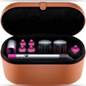 Dyson Airwrap Complete Styler Nickel/Fuchsia